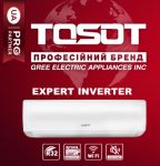 Кондиционер TOSOT GB-12VP EXPERT INVERTER новинка 2021 года на 32 фреоне с WI-FI хит продаж в Одессе и в Украине 