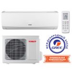 Кондиционер TOSOT GS-09DW WI-FI SMART INVERTER Смарт Инвертор (-15C+48C )Новинка!