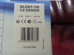 Вентилятор Soler&Palau SILENT-100 CRZ SILVER DESIGN-3C