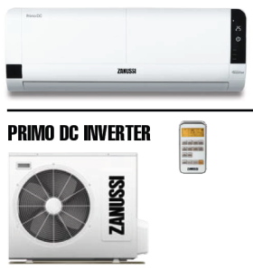 Кондиционер ZANUSSI ZACS/I-18 HPM/N1 Primo DC Invertor