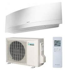 купить в одессе дизайнерский кондиционер белого цвета Кондиционер DAIKIN DAIKIN FTXG35LW/RXG35L New Emura