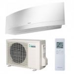 Кондиционер DAIKIN FTXG35LW/RXG35L New Emura (цвет белоснежный ) 