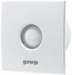 Вытяжной вентилятор GORENJE BVX100WS