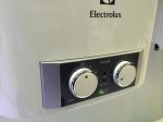 Electrolux EWH 50 FORMAX ( узкий бойлер всего 34,5 см ширина, два сухих тэна )