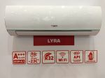 Кондиционер TOSOT GF-09W серия LYRA дизайнерский инвертор (-22С+43С.wi-fi,заводской зимний комплект.A+++)