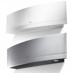 Кондиционер DAIKIN FTXG25LW/RXG25L New Emura (цвет белоснежный )