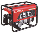 Бензогенератор Elemax SH6500EX-S ( 5.0-5.8 кВт ) Сделано в Японии.