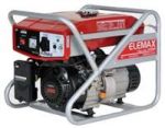 Бензогенератор Elemax SV6500S-R ( 5.5-6.5 кВт ) Сделано в Японии. 