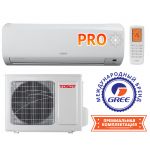 Кондиционер TOSOT GK-18NPR NORTH INVERTER PRO A++ ( -20C + 48C ) зимний комплект 