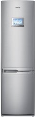 Двухкамерный холодильник SAMSUNG RL55VQBRS