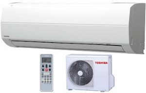 Кондиционер TOSHIBA RAS-07SKHP-ES / RAS-07S2AH-ES