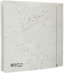 Вентилятор Soler&Palau SILENT-100 CZ MARBLE WHITE DESIGN