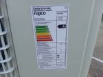Кондиционер Fujico ACF-12 AH компрессор GMCC ( до 35м2 ) 