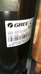 Кондиционер Fujico ACF-07 AH компрессор GREE ( до 20м2 )