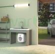 ARISTON ANDRIS RS 15 U/3 (15 литров под мойку сделано в Италии)