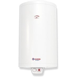 купить в Одессе Водонагреватель ELDOM EUREKA WV 10046D 100 L 2,0 kW (100л/сухой тэн/10лет гар/2анода/циркониевая эмаль)