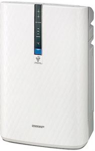 Очиститель воздуха с увлажнением SHARP KC 840 E W