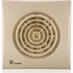 Вентилятор Soler&Palau SILENT-100 CZ IVORY (слоновая кость, всего 26Дб ! ) 