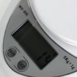 Весы кухонные электронные WH-B05 ( 1 грамм-5 кг )